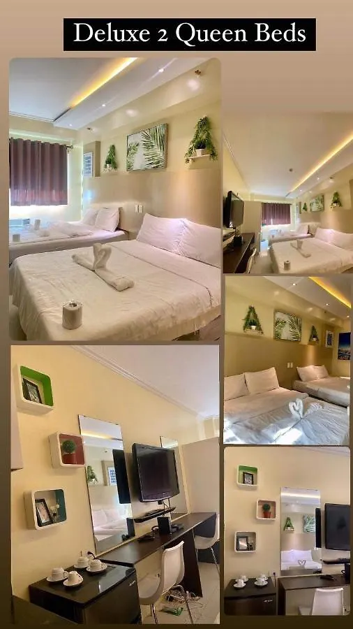 Sea Residences Sm Mall Of Asia By K-Baysuites Manila Apartment