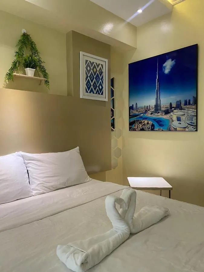 Sea Residences Sm Mall Of Asia By K-Baysuites Manila Apartment