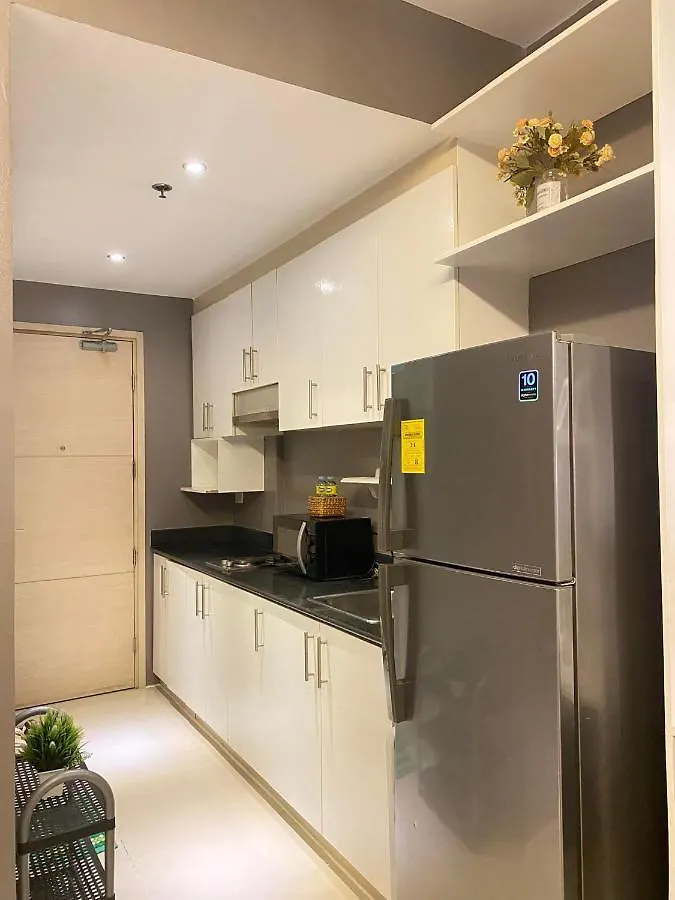 Sea Residences Sm Mall Of Asia By K-Baysuites Manila