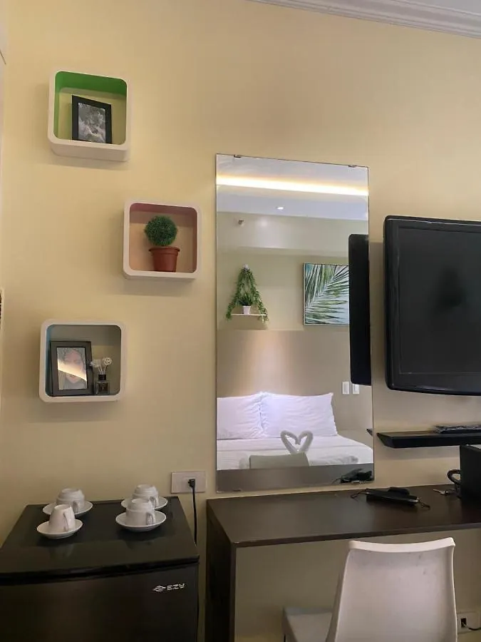 Sea Residences Sm Mall Of Asia By K-Baysuites Manila 0*,  Philippines
