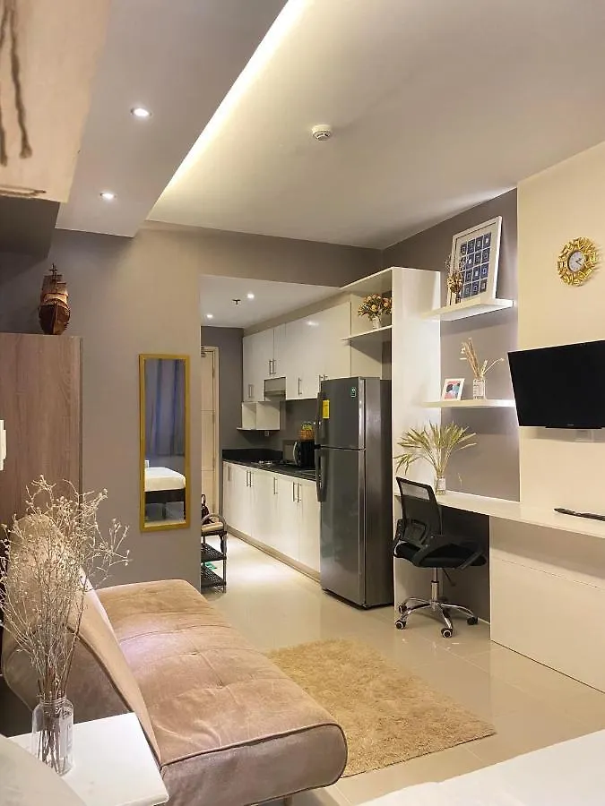 Apartment Sea Residences Sm Mall Of Asia By K-Baysuites Manila Philippines