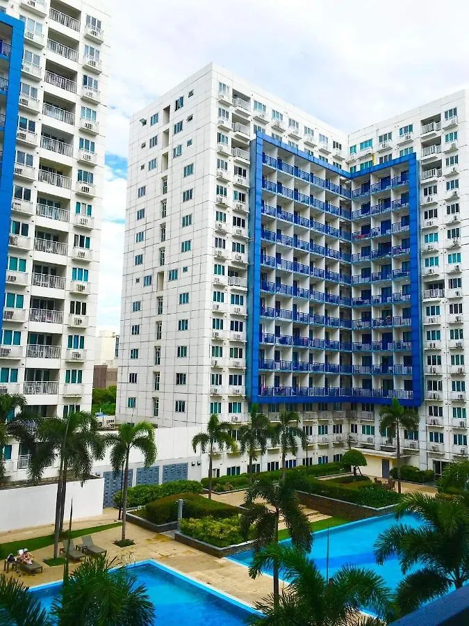 Sea Residences Sm Mall Of Asia By K-Baysuites Manila 0*,  Philippines