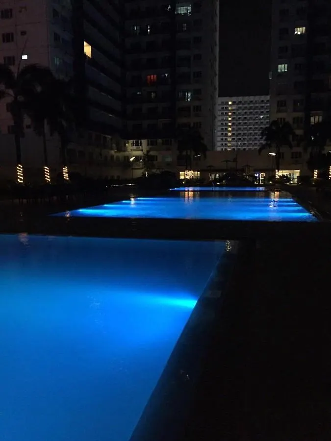 Sea Residences Sm Mall Of Asia By K-Baysuites Manila Apartment