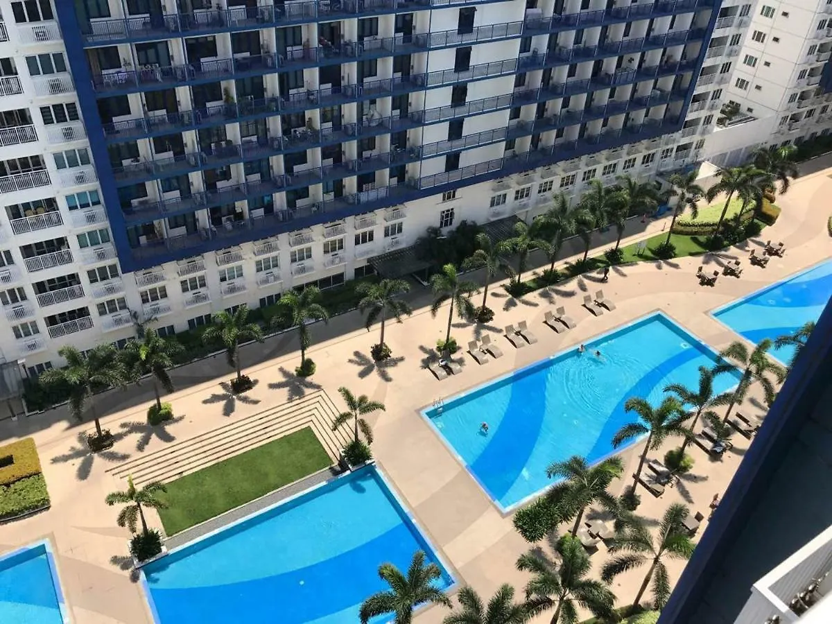 Sea Residences Sm Mall Of Asia By K-Baysuites Manila 0*,