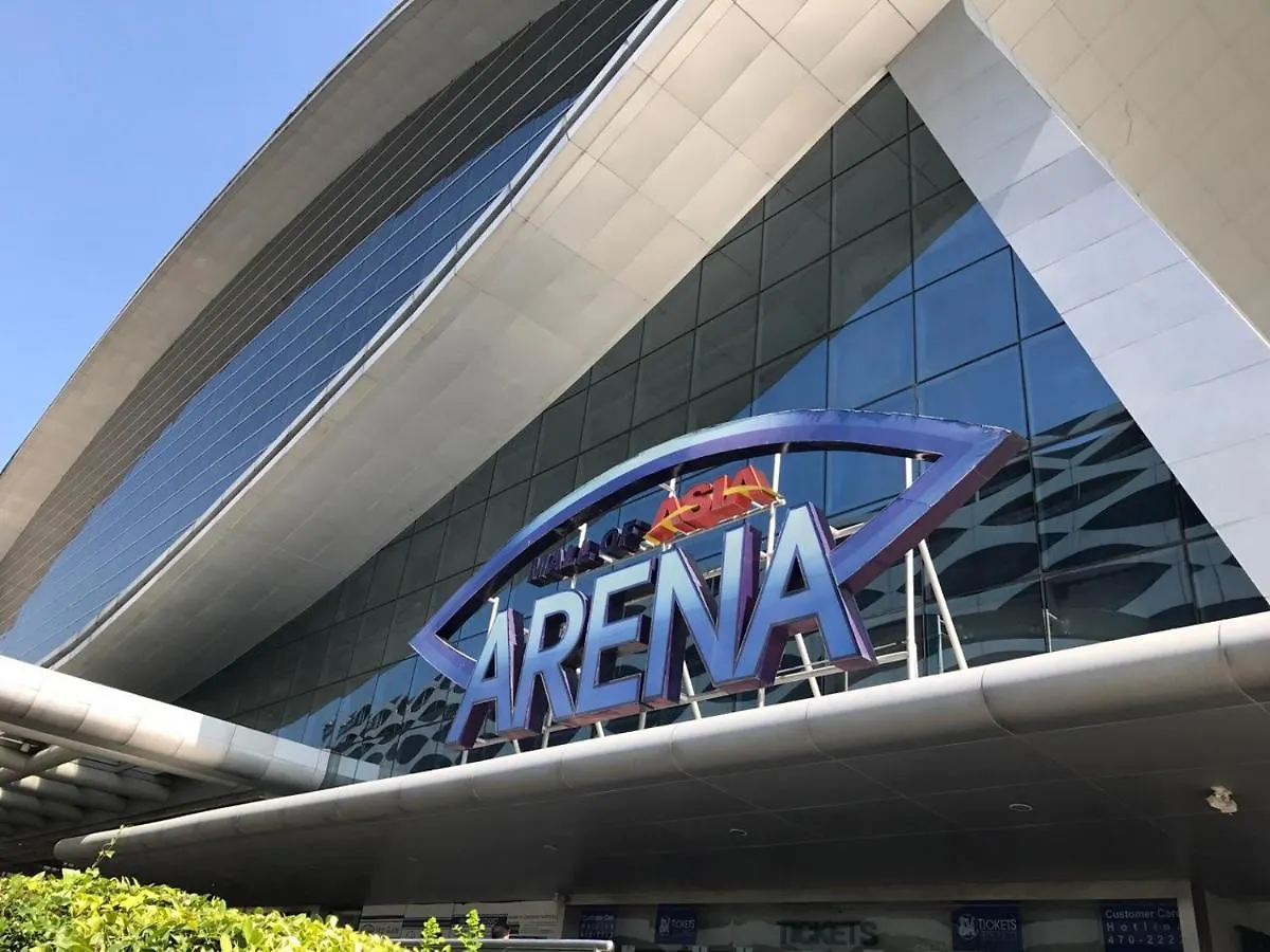 Sea Residences Sm Mall Of Asia By K-Baysuites Manila