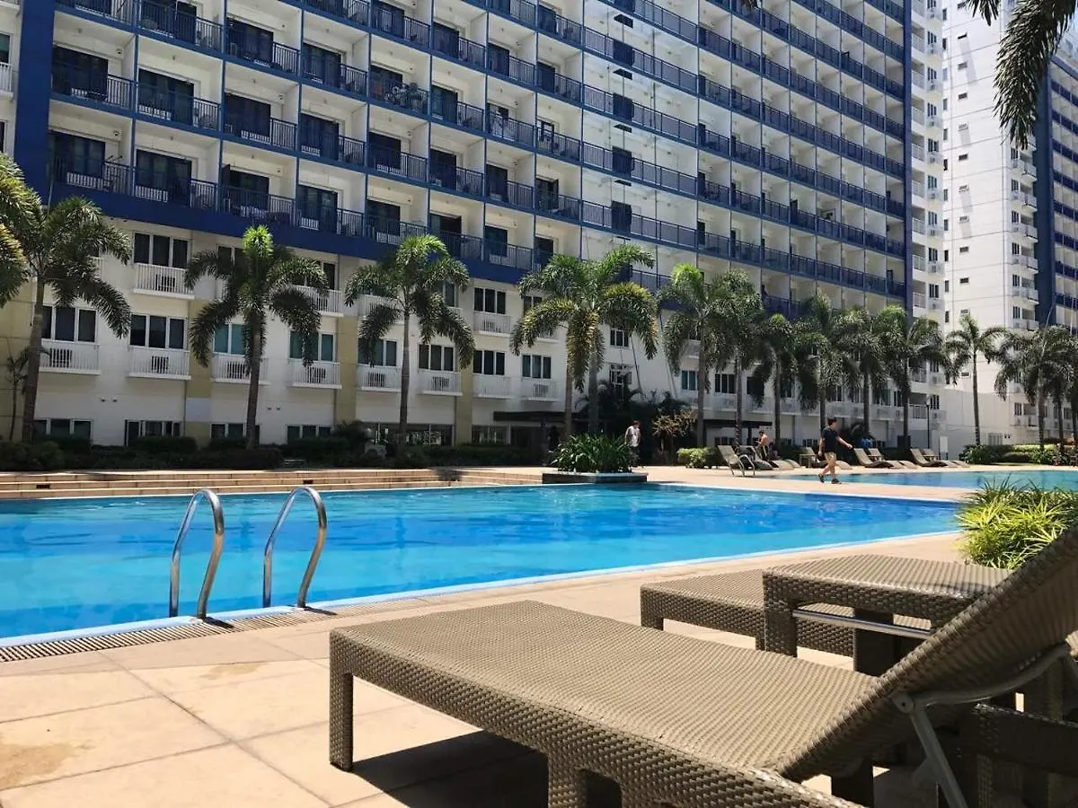 Apartment Sea Residences Sm Mall Of Asia By K-Baysuites Manila