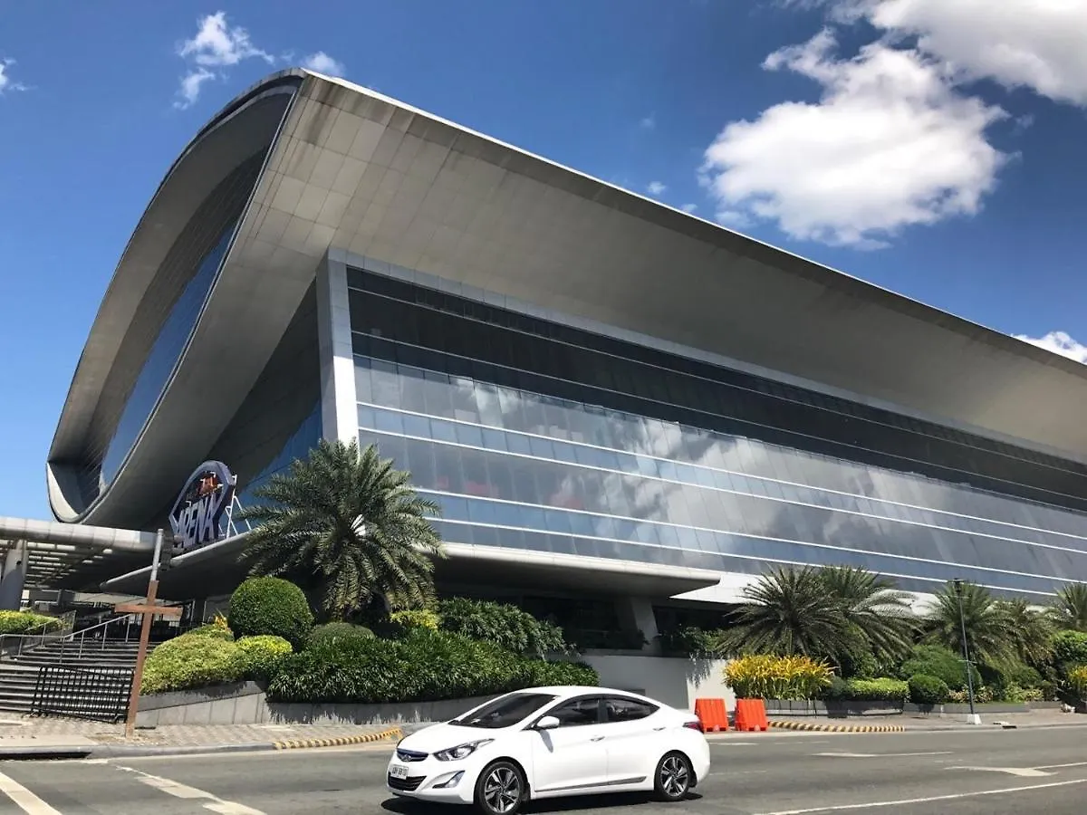 Sea Residences Sm Mall Of Asia By K-Baysuites Manila Philippines