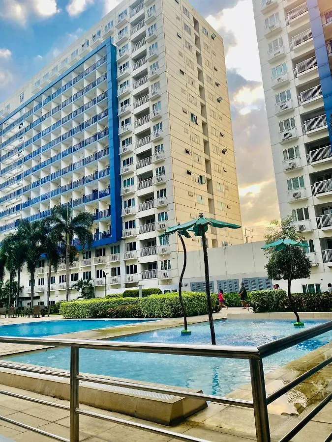 Sea Residences Sm Mall Of Asia By K-Baysuites Manila Philippines