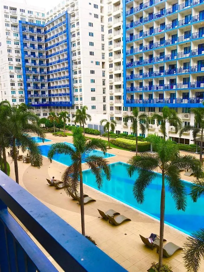 Sea Residences Sm Mall Of Asia By K-Baysuites contacts