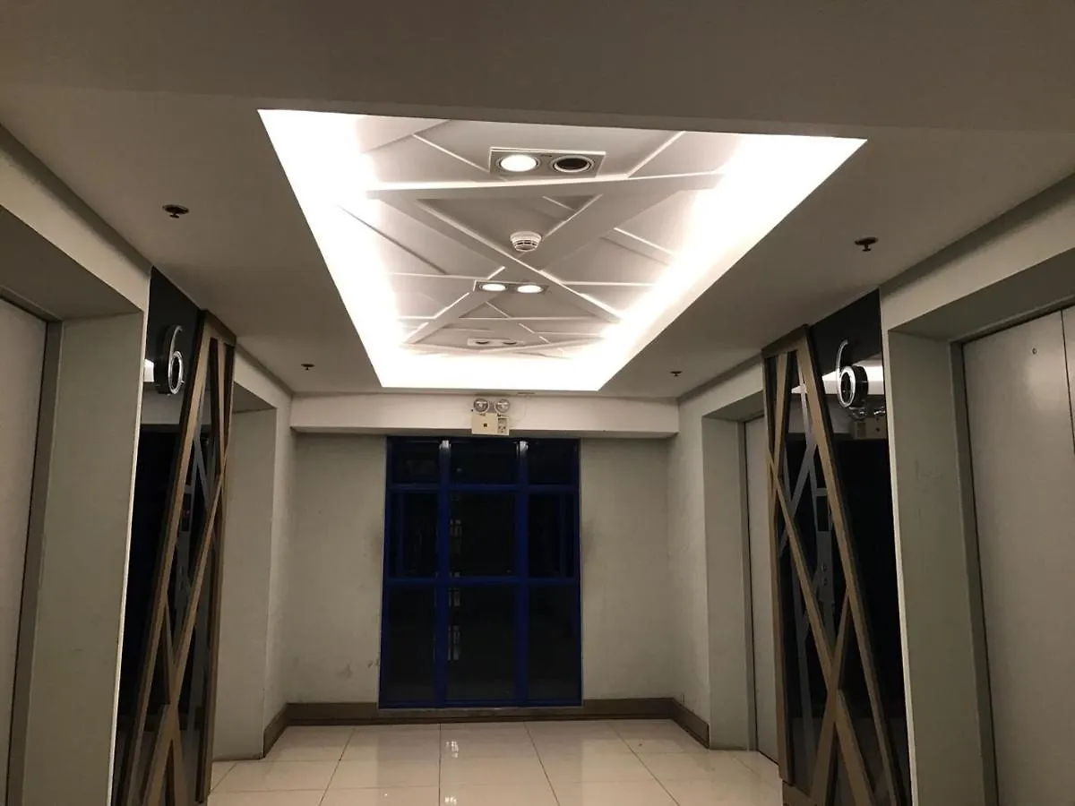 Sea Residences Sm Mall Of Asia By K-Baysuites Manila