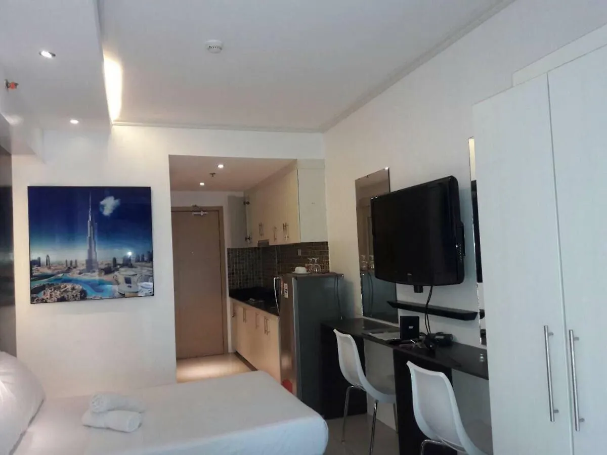 Apartment Sea Residences Sm Mall Of Asia By K-Baysuites Manila Philippines