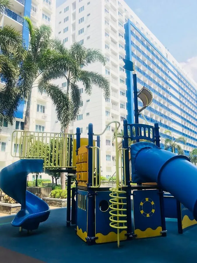 Apartment Sea Residences Sm Mall Of Asia By K-Baysuites Manila