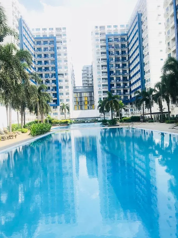 Sea Residences Sm Mall Of Asia By K-Baysuites Manila