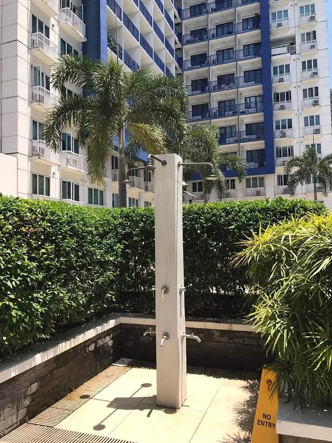 Sea Residences Sm Mall Of Asia By K-Baysuites Manila 0*,