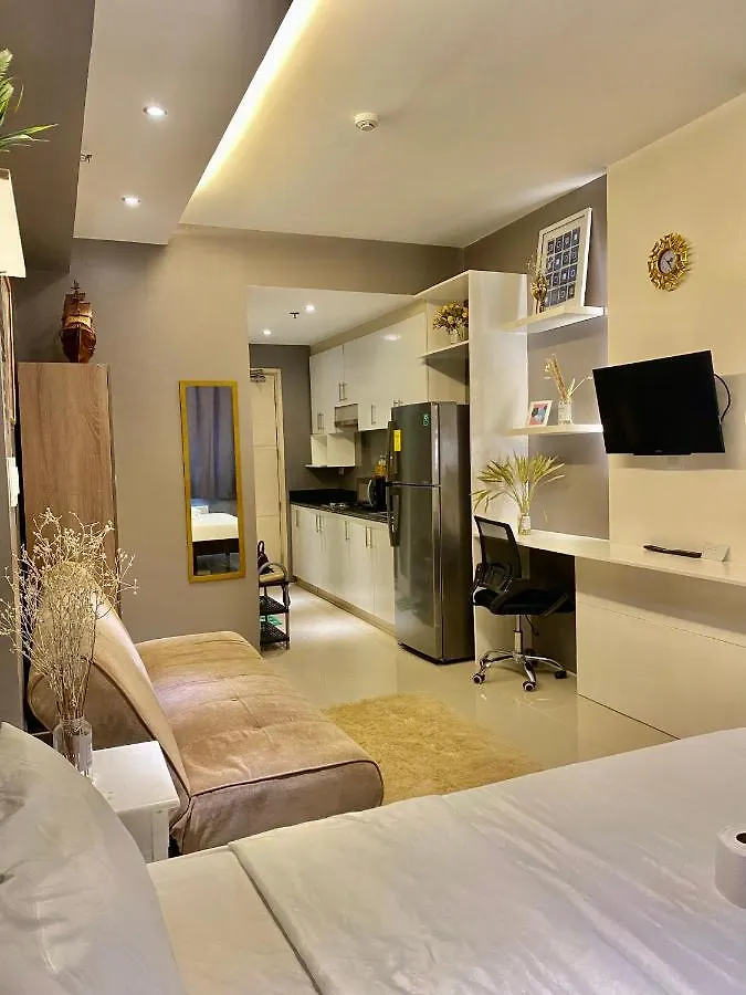 Apartment Sea Residences Sm Mall Of Asia By K-Baysuites Manila