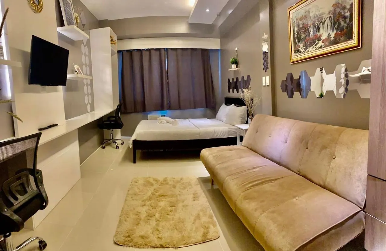 Apartment Sea Residences Sm Mall Of Asia By K-Baysuites Manila Philippines