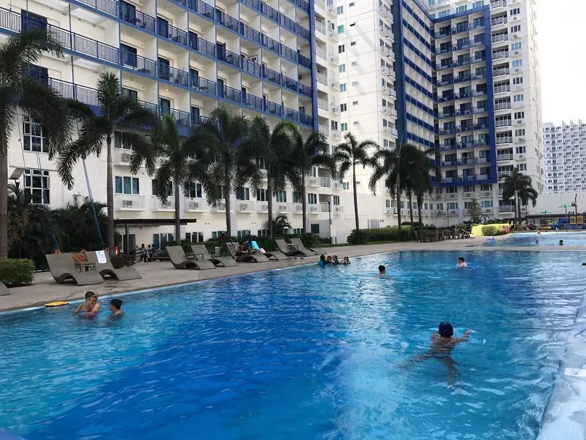Sea Residences Sm Mall Of Asia By K-Baysuites Manila Apartment