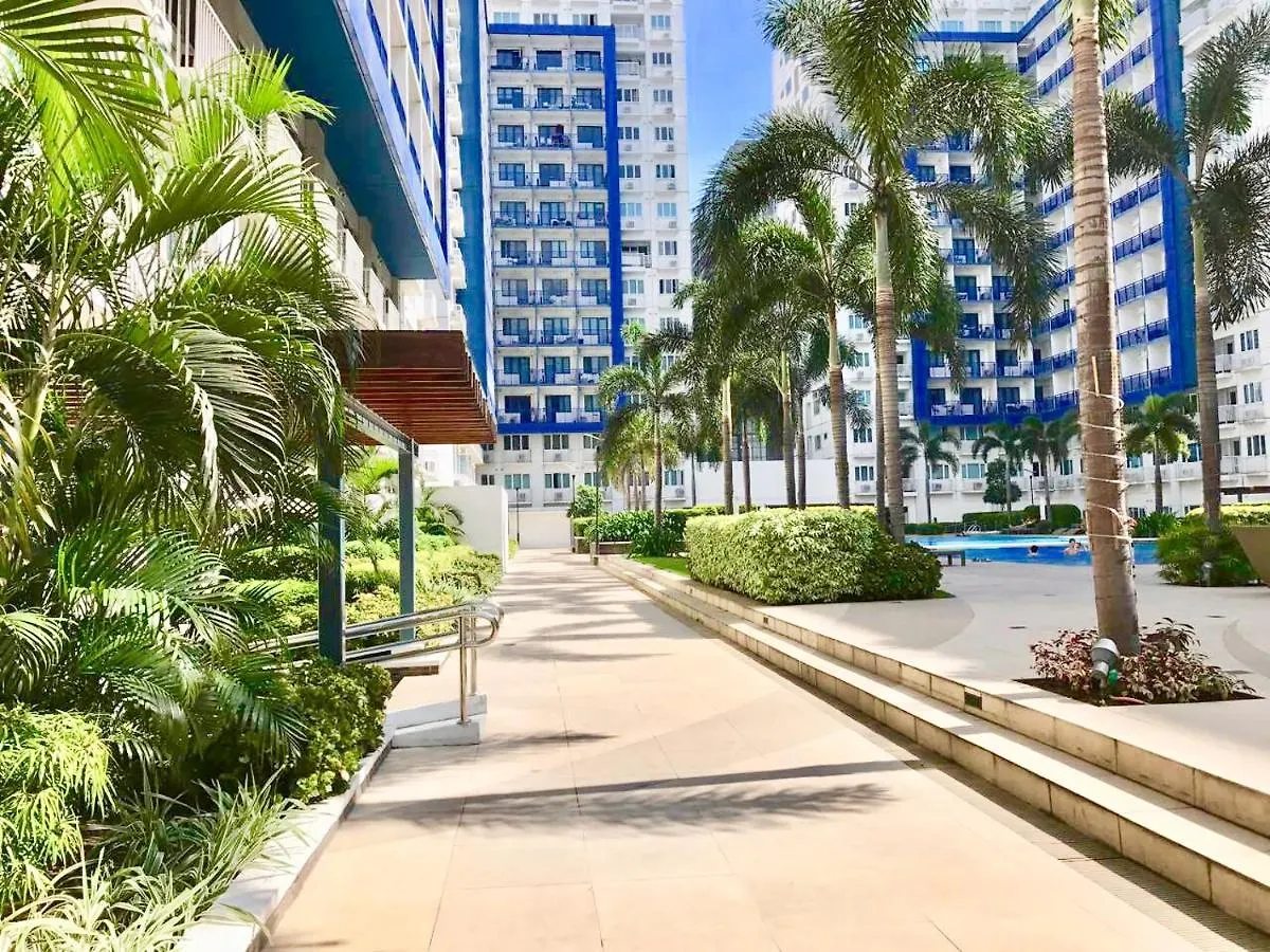 Apartment Sea Residences Sm Mall Of Asia By K-Baysuites Manila